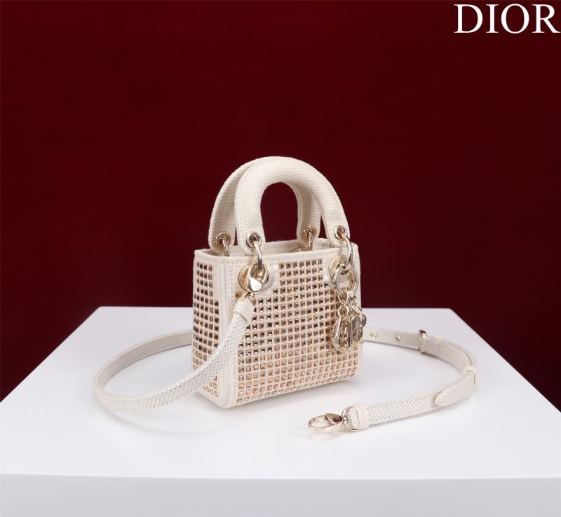 Christian Dior My Lady Bags